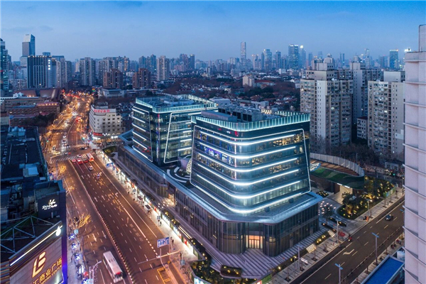 上海ITC徐家汇中心1期外观