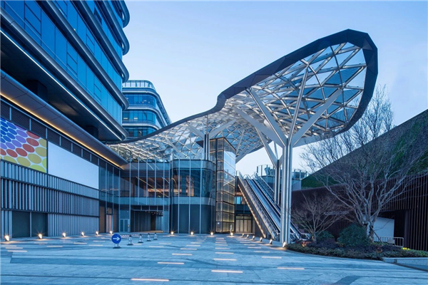 上海ITC徐家汇中心1期大堂